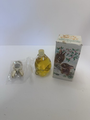 Vintage nib avon snow bunny - vintage,