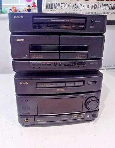 Aiwa d55 cassette - rx-d55,