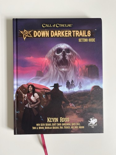 Call cthulhu down darker - call,