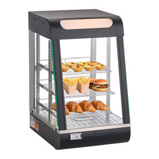 3-Tier Commercial Food Warmer