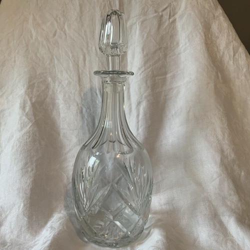 Vintage royal brierley crystal - vintage,
