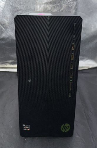 Pavilion gaming desktop pc - pavilion,