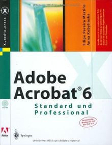 Adobe acrobat standard - adobe, acrobat®