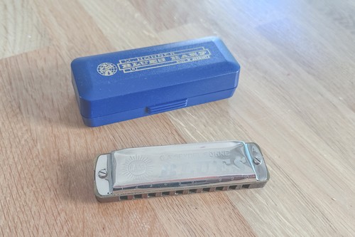 Seydel söhne harmonica - c.a.seydel,
