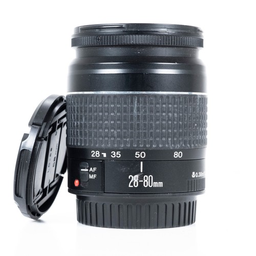 Canon 80mm 5 - 28-80mm, ii