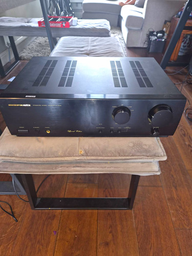 Marantz 66se integrated - pm-66se,