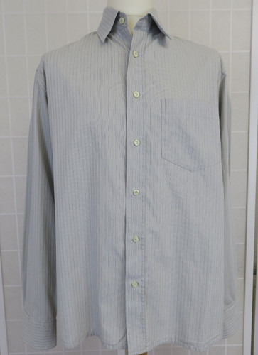 Mens shirt size - shirt, grey