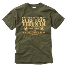 Army Military Style Vietnam