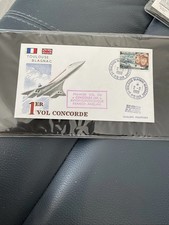 Rare toulouse blanc concorde - toulouse,