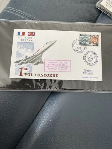 Rare toulouse blanc concorde - rare,