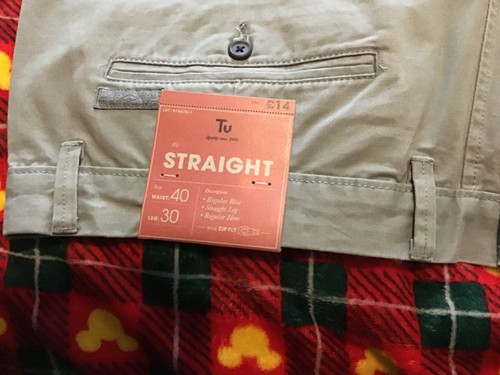 Khaki chino style - khaki,