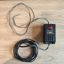 Hornby R912 Train speed