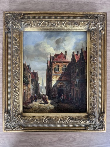 Original dutch street oil - dutch,
