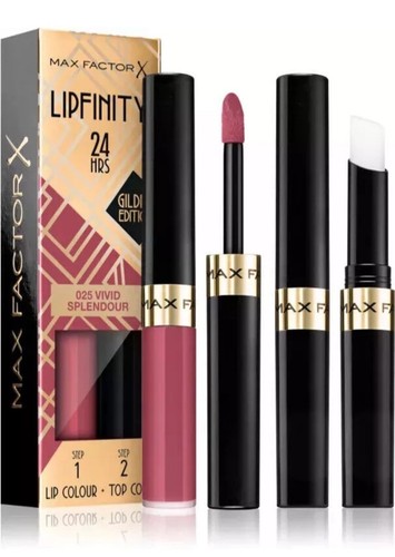 Max factor lipfinity 24hr - factor,