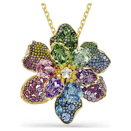 Swarovski idyllia pendant - pendant, and