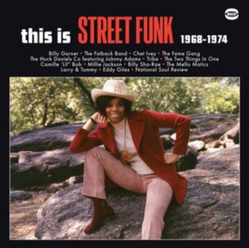 This street funk - street,