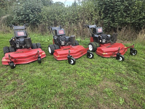 Toro midsize 48rd commercial - 48rd,