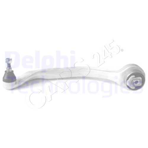 Delphi wheel suspension
