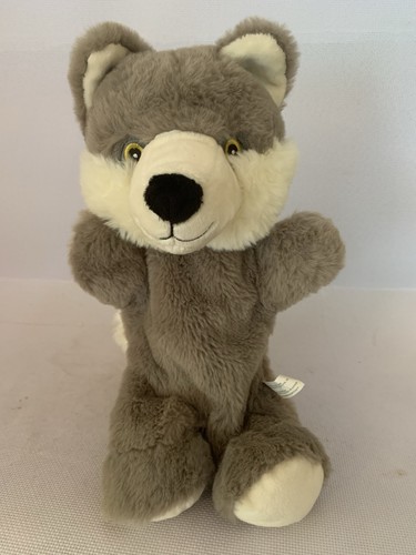 The puppet company - husky, dog