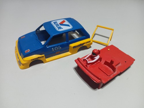 Scalextric rare vintage - scalextric,