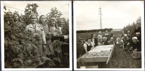Ww2 original photos of - i/13, 2x