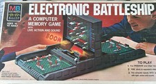 1977 Milton Bradely Electronic