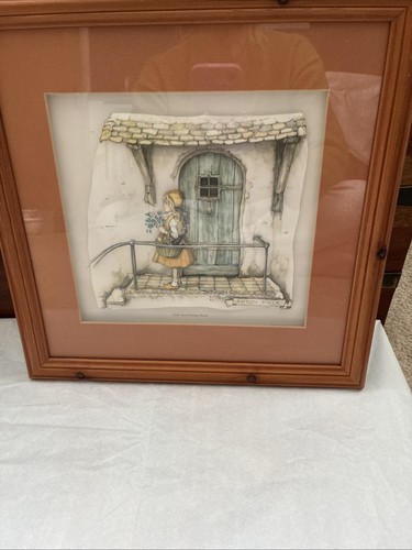 Anton pieck vintage box - vintage,