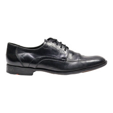 LLOYD Brogue Shoes Black