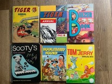VINTAGE Children's ANNUALS