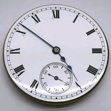 Vtg 1914 Waltham USA Marquis