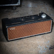 Vox AC30 Head Black 1962