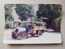 Albion Wagonette. Vauxhall