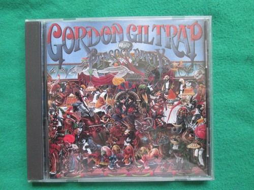 Gordon giltrap the - giltrap,