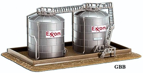 Scale twin oil - twin,