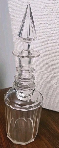 Antique victorian crystal - antique,
