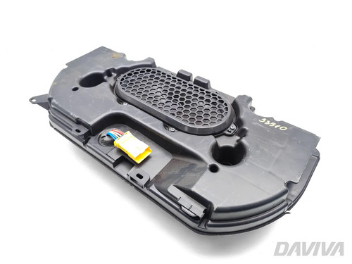 Citroen subwoofer speakers - c4,