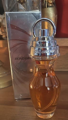 Avon bond girl - avon,
