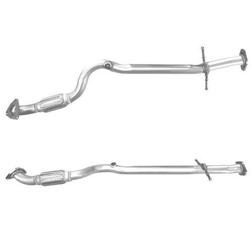 Catalysts centre exhaust - catalysts,