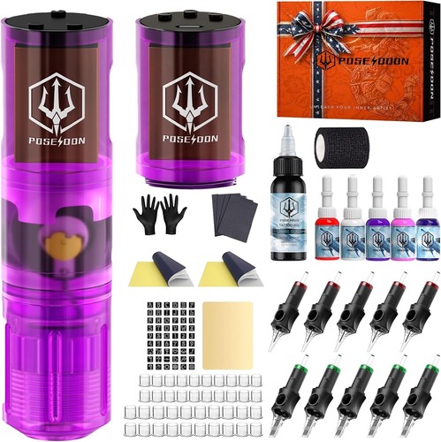 Tattoo gun kit - tattoo, beginners
