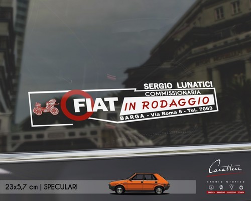 Fiat sergio lunatici - fiat,