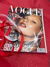 VOGUE Magazine 2000  September