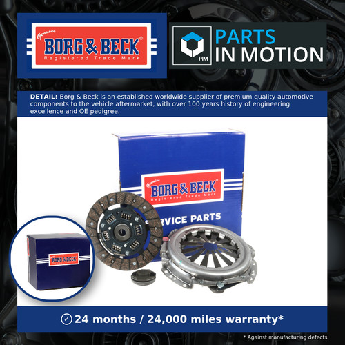 Clutch kit 3pc - clutch,