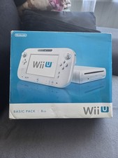 Nintendo Wii U 8GB  Console