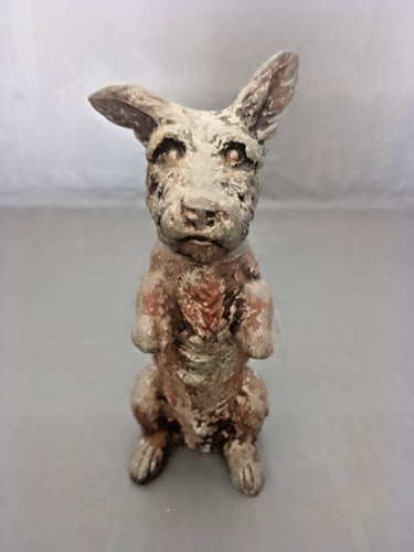 Antique austrian scottie - antique,
