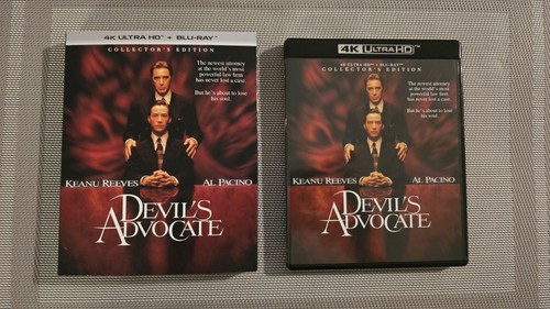 Devil advocate collector s - devil's,
