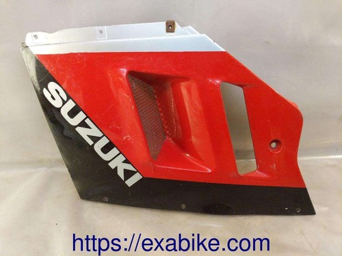 Left fairing side for suzuki - left,
