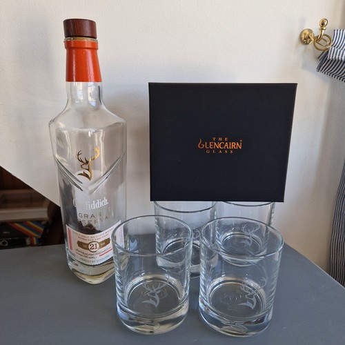 Glenfiddich scotch whisky - scotch,
