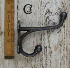 Cast Antique Iron Hall Stand
