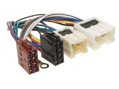 Nissan car radio - plug, adapter