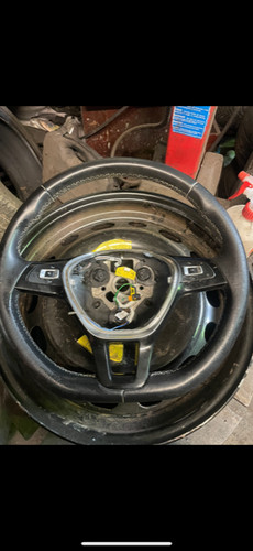 Volkswagen polo steering - 6c,